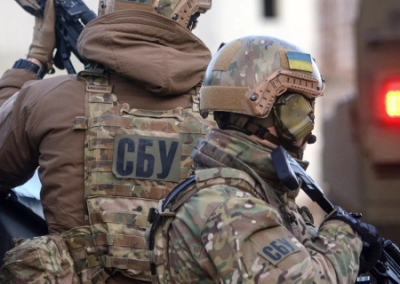 Езда на велосипеде на Украине приравнена к шпионажу