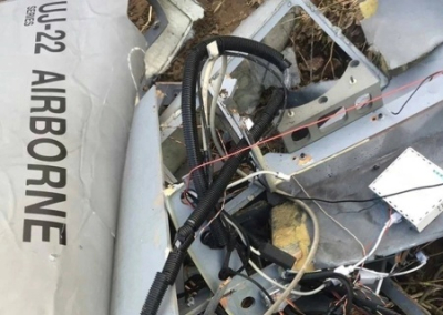 ВСУ атаковали Курскую и Брянскую области БПЛА, один из них врезался в многоквартирный дом