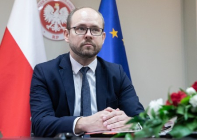 Киев упрекают в неблагодарности. На этот раз глава канцелярии Дуды