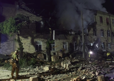 Генштаб Украины запретил западным СМИ въезд в зону боевых действий