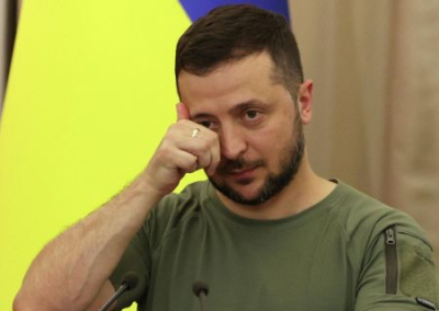 Эра соцопросов и «хромая утка партии президента»: Запад списывает Зеленского со счетов