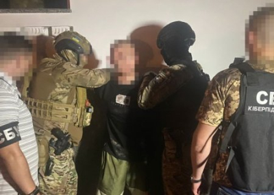 В Полтаве задержан фитнес-тренер за то, что обматерил и плюнул в сотрудника военкомата