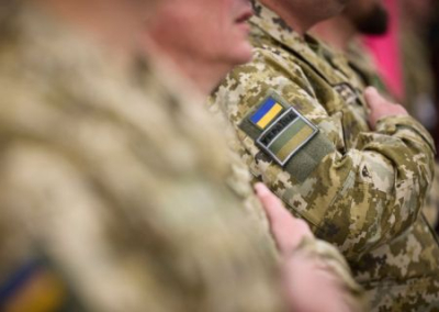 90% мужского населения Украины приготовится, поскольку конфликт ещё далёк от окончания