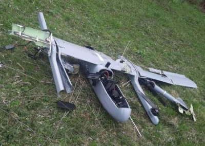 ВСУ атаковали Белгород БПЛА самолетного типа