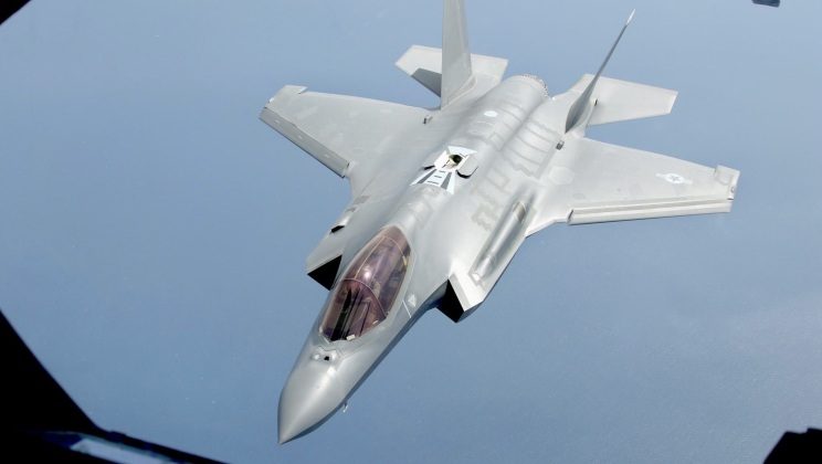 Почему высотный предел F-35 это большой шаг назад: противник всегда будет бить сверху