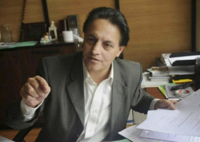 Кандидата в президенты Эквадора расстреляли после предвыборной встречи