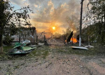 В Харьковской области готовят эвакуацию 53 населенных пунктов