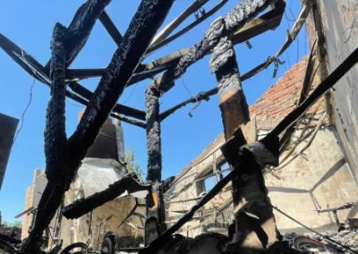 Украинские войска ведут обстрелы ДНР, Белгородской и Курской области. Обзор ситуации в прифронтовых регионах России на вечер 7 августа