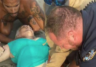 Украинку в США покусала акула. Бумеранг?