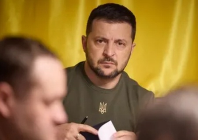 Зеленский обменяет Юг Украины на членство в ЕС?