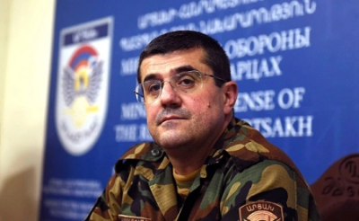 Лидер Нагорного Карабаха объявил об отставке и переменах