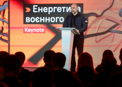 Шмыгаль пообещал украинцам «уникальную» защиту энергосистемы на зиму и меньше прилетов из-за отсутствия у РФ ракет
