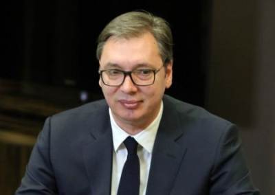 Вучич подтвердил приверженность дальнейшему развитию отношений с США