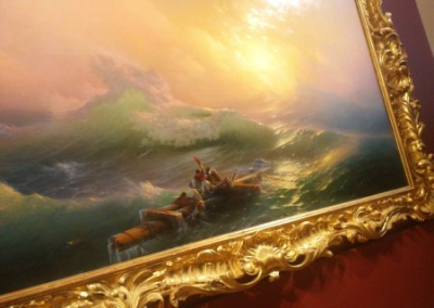 В Одесской области арестован учитель за фразы, что Донбасс и Одесса – русская земля