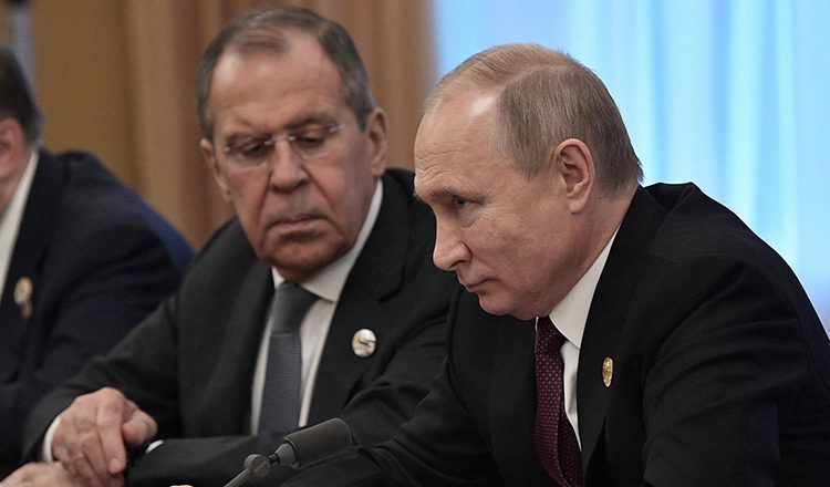 Россия уже выиграла санкционную войну