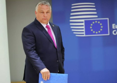 Орбан: мы не будем поддерживать Украину ни в одном вопросе
