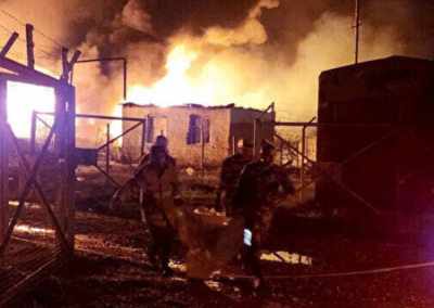 Погибли сотни азербайджанцев и армян. Что происходит в Нагорном Карабахе?