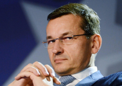 Le Figaro: Польша создала видимость прекращения безоговорочной поддержи Киева западными странами