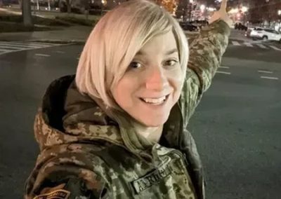 Сара Эштон-Чирилло: русские не европейцы, они азиаты, они произошли от монголов