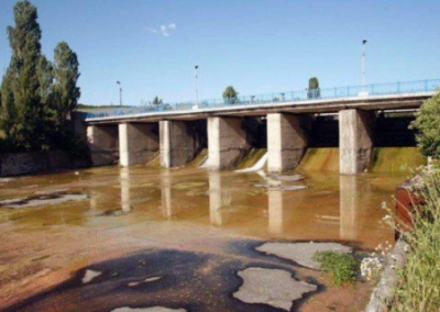 Российский Крым получит воду Днепра только после победы в СВО