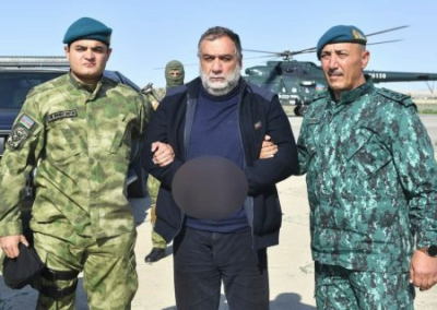 Азербайджан арестовал Рубена Варданяна на выезде из Нагорного Карабаха