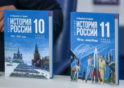 Мединский перепишет главу учебника истории из-за претензий  Чечни