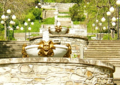 Сын президента ЦАР избил женщину и мужчину в Кисловодске