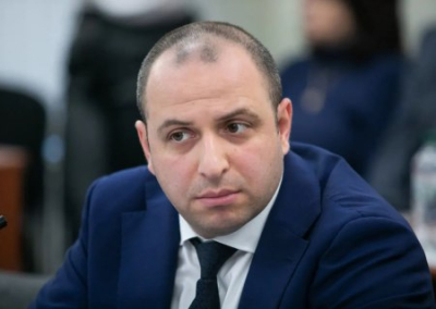 Новым министром обороны Украины может стать человек, находящийся под следствием