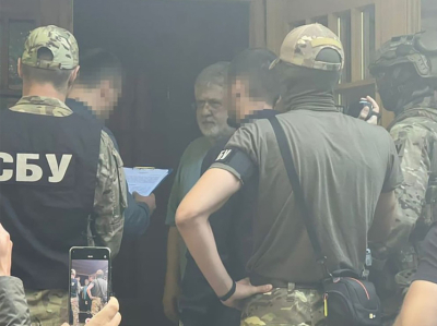 СБУ пришла за Коломойским. Олигарха обвиняют по нескольким статьям