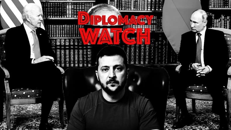 Американские политики ищут пути завершения войны на Украине