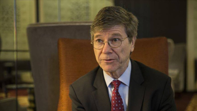 Джеффри Сакс: доллар будет свергнут как преобладающая и доминирующая глобальная валюта