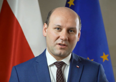 Польский министр: давление Украины по агроимпорту выходит за определенные рамки