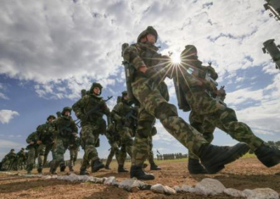 В США признали Вооружённые силы России самой сильной армией мира