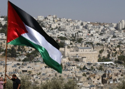 Путин призвал создать независимое государство Палестина