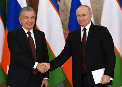 Россия впервые в истории начнёт поставку российского газа в Среднюю Азию