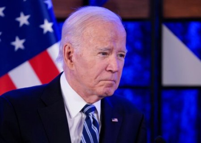 Байден назвал помощь Украине и Израилю «разумной инвестицией» в будущее и пригрозил Европе «вторжением» Путина