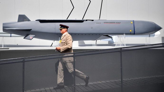 Британии больше нечего передавать Украине