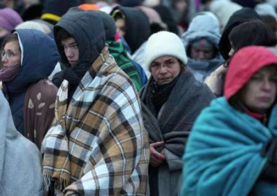 Население Украины вернулось на отметку бедности, фиксируемую в 2001 году