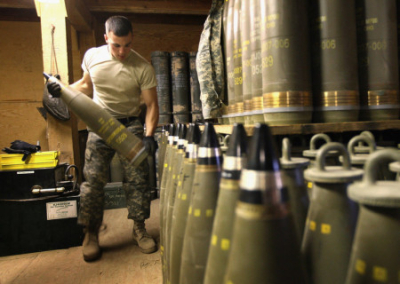 Украине не хватает ни боеприпасов, ни БПЛА. Западные инвесторы не спешат