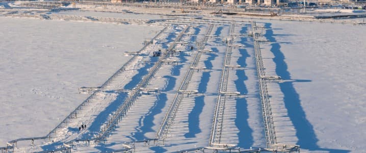Британия и Германия не видят пути назад к торговле энергоресурсами с Россией