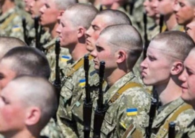 В Раде анонсировали усиление мобилизации на Украине