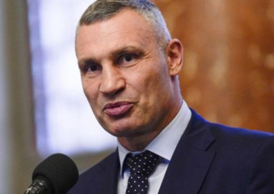 Кличко признал Новороссию не Украиной