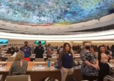 США теряют авторитет на международной арене. В Совете ООН бойкотировали выступление американского посла