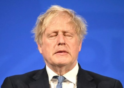 Борис Джонсон признался в любви к российской цивилизации