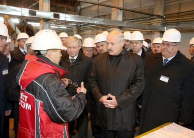Лукашенко обвинил Россию в срыве запуска Белорусской АЭС и требует компенсации