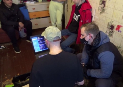 Кузбасский хакер, завербованный украинскими спецслужбами, атаковал критическую инфраструктуру России