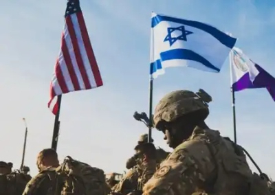 США открыто вступили в конфликт на Ближнем Востоке