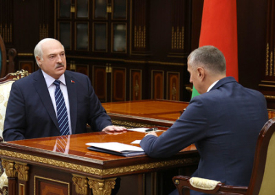 Лукашенко решил создать комиссию по экспорту для увеличения продаж в Россию