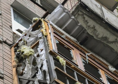 ВСУ ведут обстрелы ДНР, Белгородской и Запорожской области. Обзор ситуации в прифронтовых регионах России на вечер 27 октября