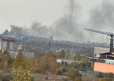 Украинские войска ведут обстрелы ДНР, Белгородской и Запорожской области. Обзор ситуации в прифронтовых регионах России на вечер 21 октября